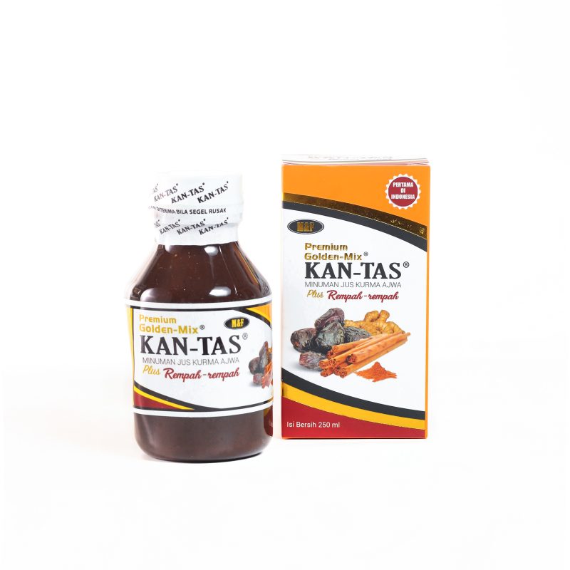 Kantas – Kanker Tuntas