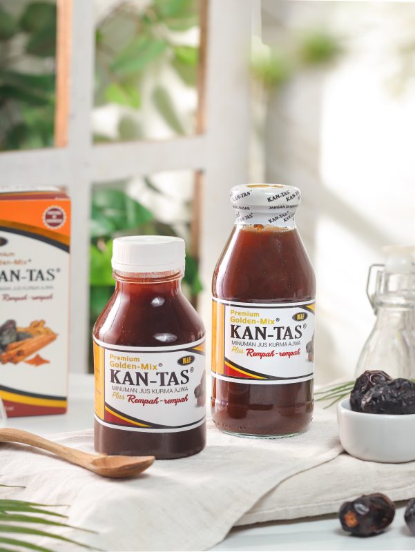 Kantas – Kanker Tuntas