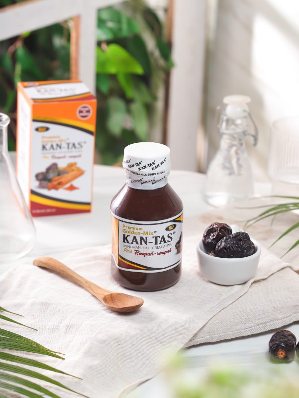 Kantas – Kanker Tuntas