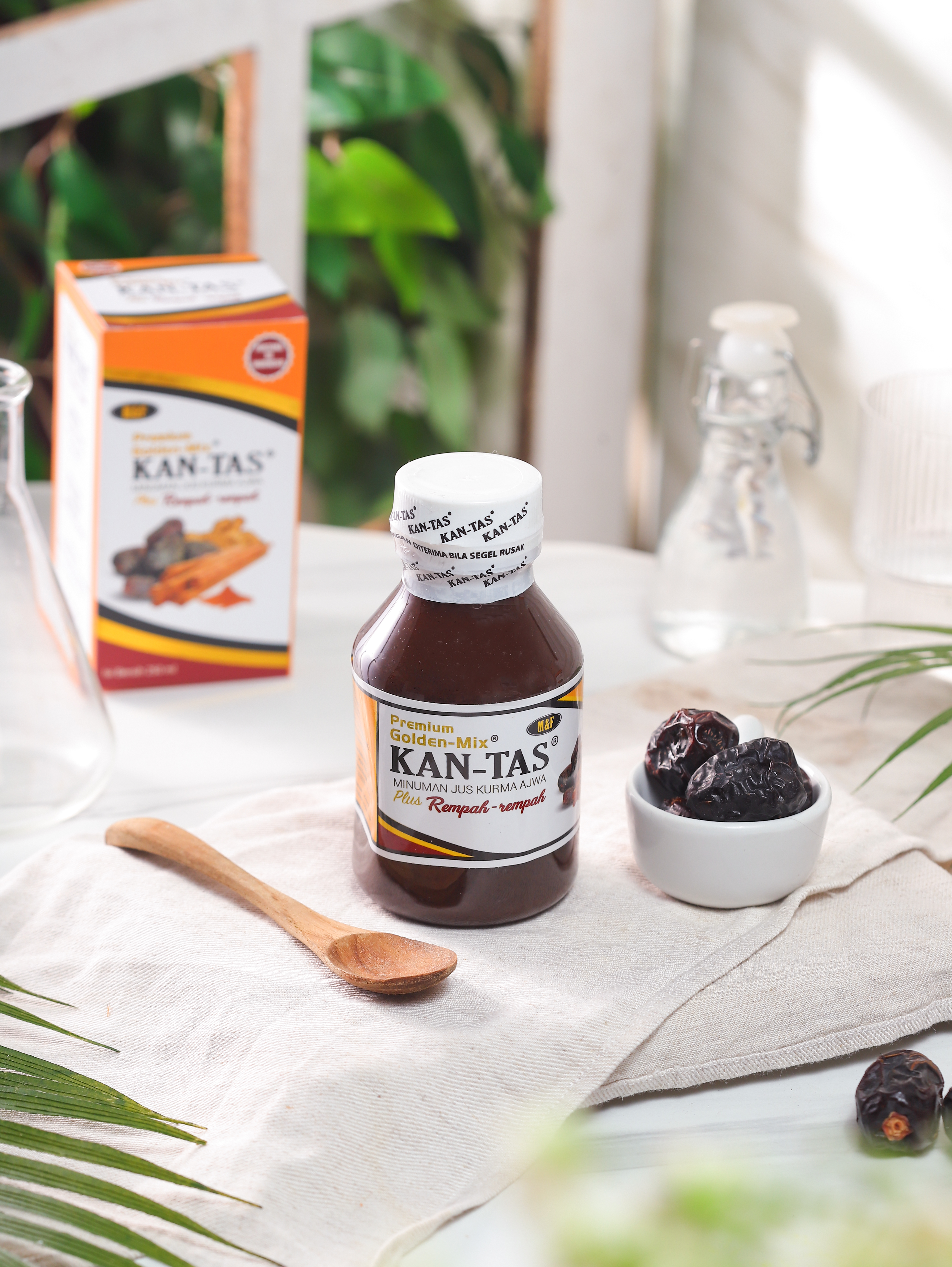 Kantas – Kanker Tuntas